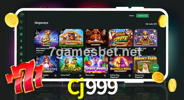 Cj999 aplicativo